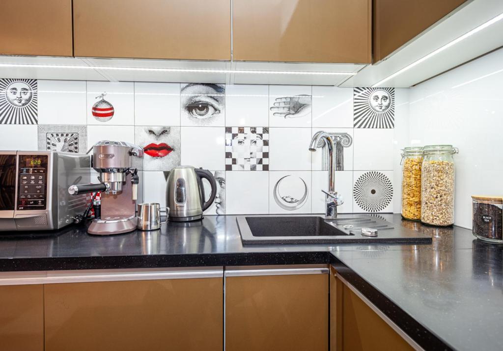 Apartamento Oomph Wroclaw Deluxe Apt Ruska Exterior foto