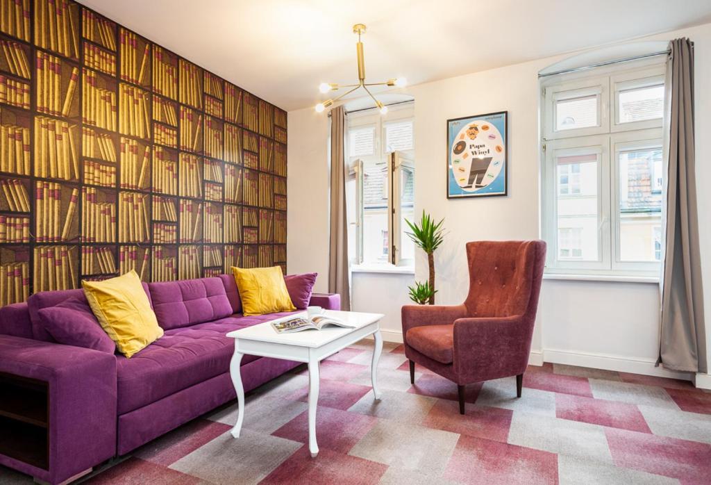 Apartamento Oomph Wroclaw Deluxe Apt Ruska Exterior foto