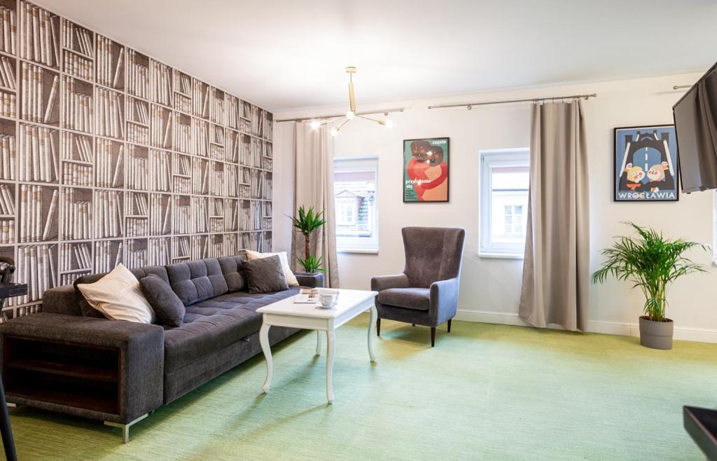 Apartamento Oomph Wroclaw Deluxe Apt Ruska Exterior foto