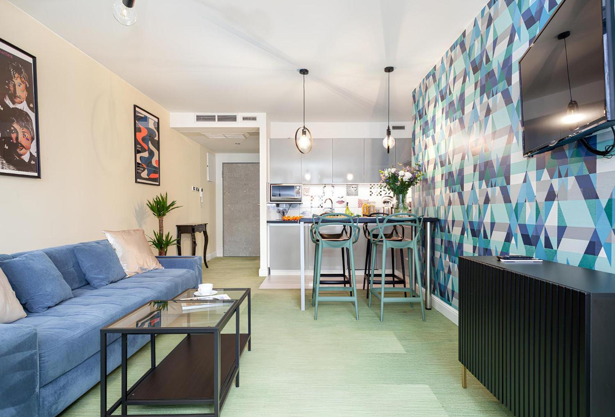 Apartamento Oomph Wroclaw Deluxe Apt Ruska Exterior foto