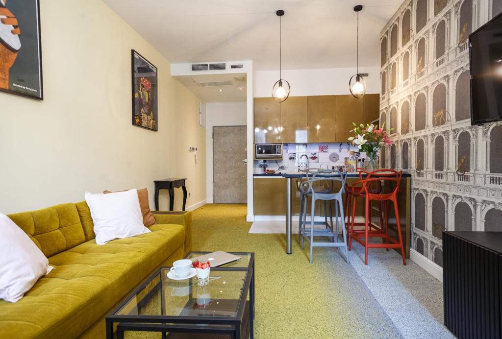 Apartamento Oomph Wroclaw Deluxe Apt Ruska Exterior foto