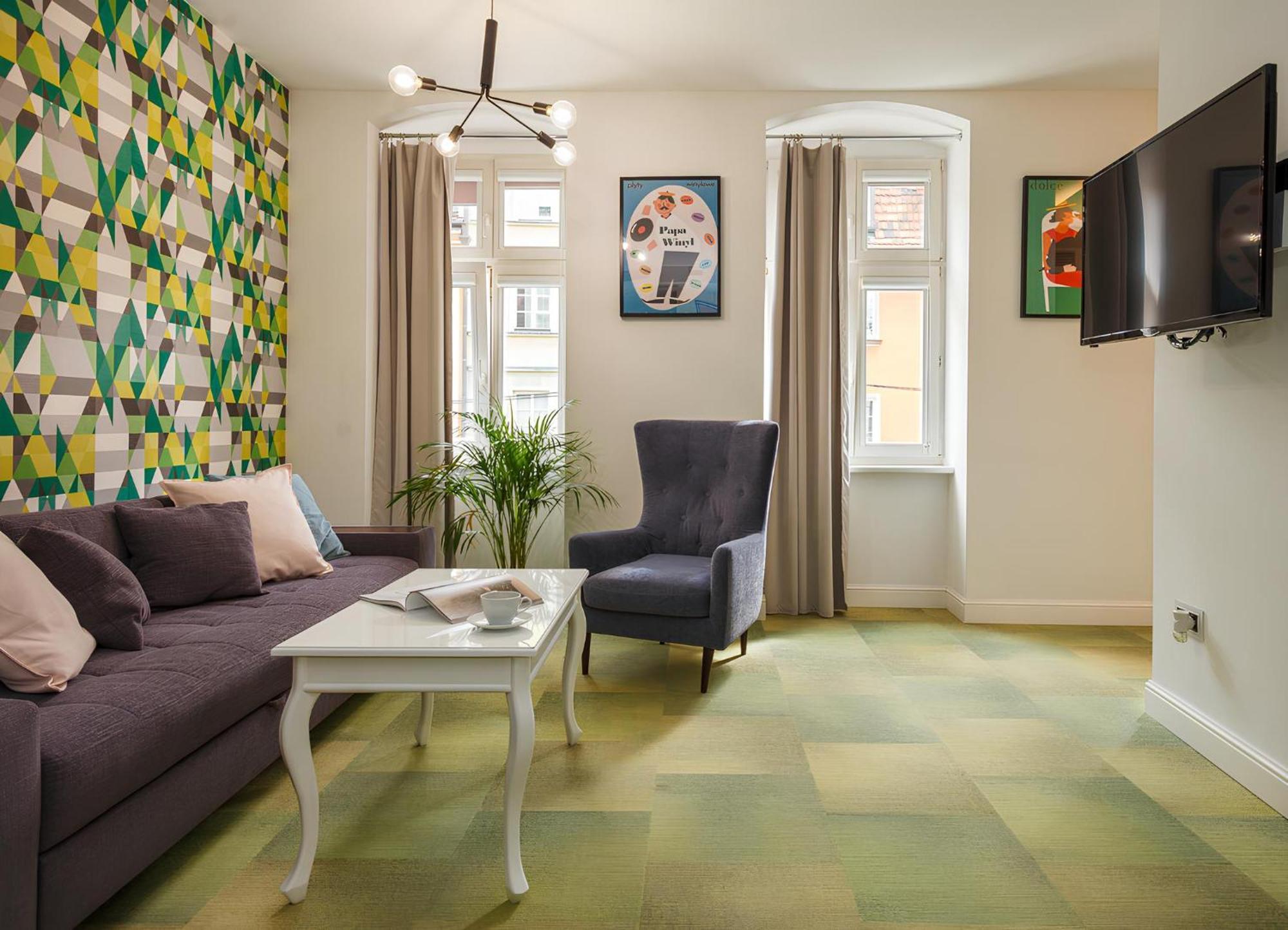 Apartamento Oomph Wroclaw Deluxe Apt Ruska Exterior foto