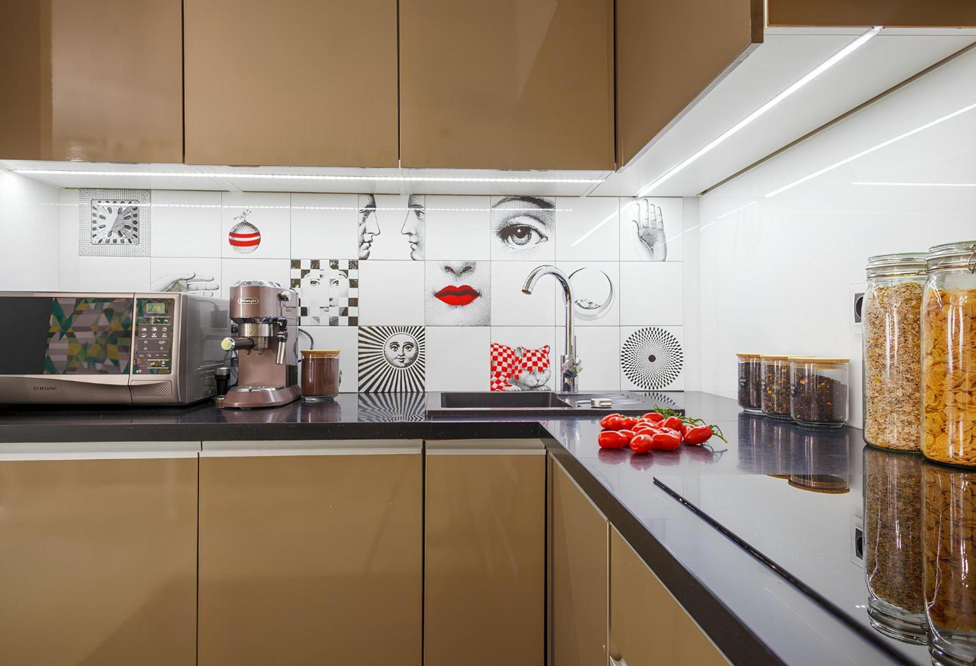 Apartamento Oomph Wroclaw Deluxe Apt Ruska Exterior foto