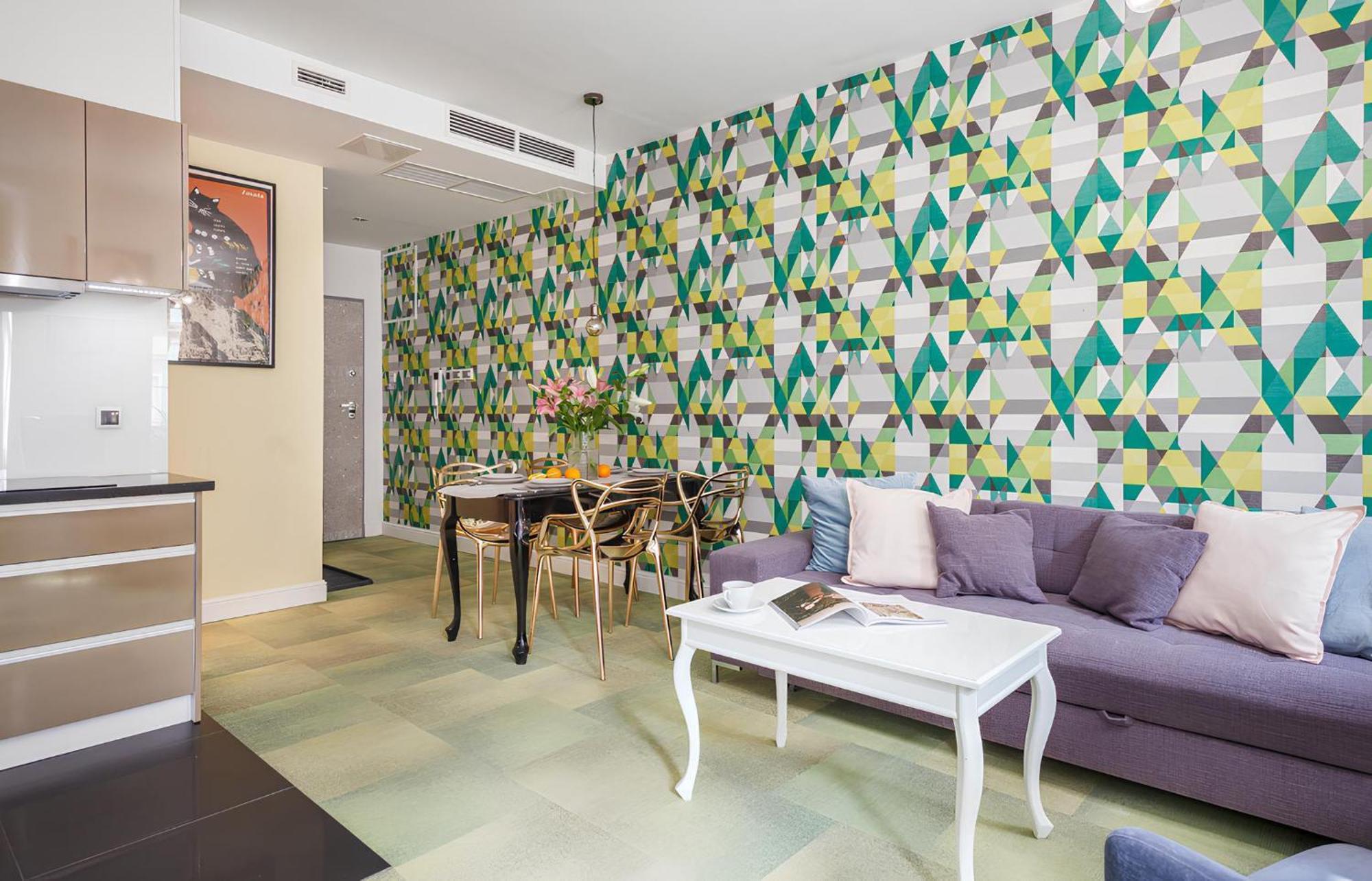 Apartamento Oomph Wroclaw Deluxe Apt Ruska Exterior foto