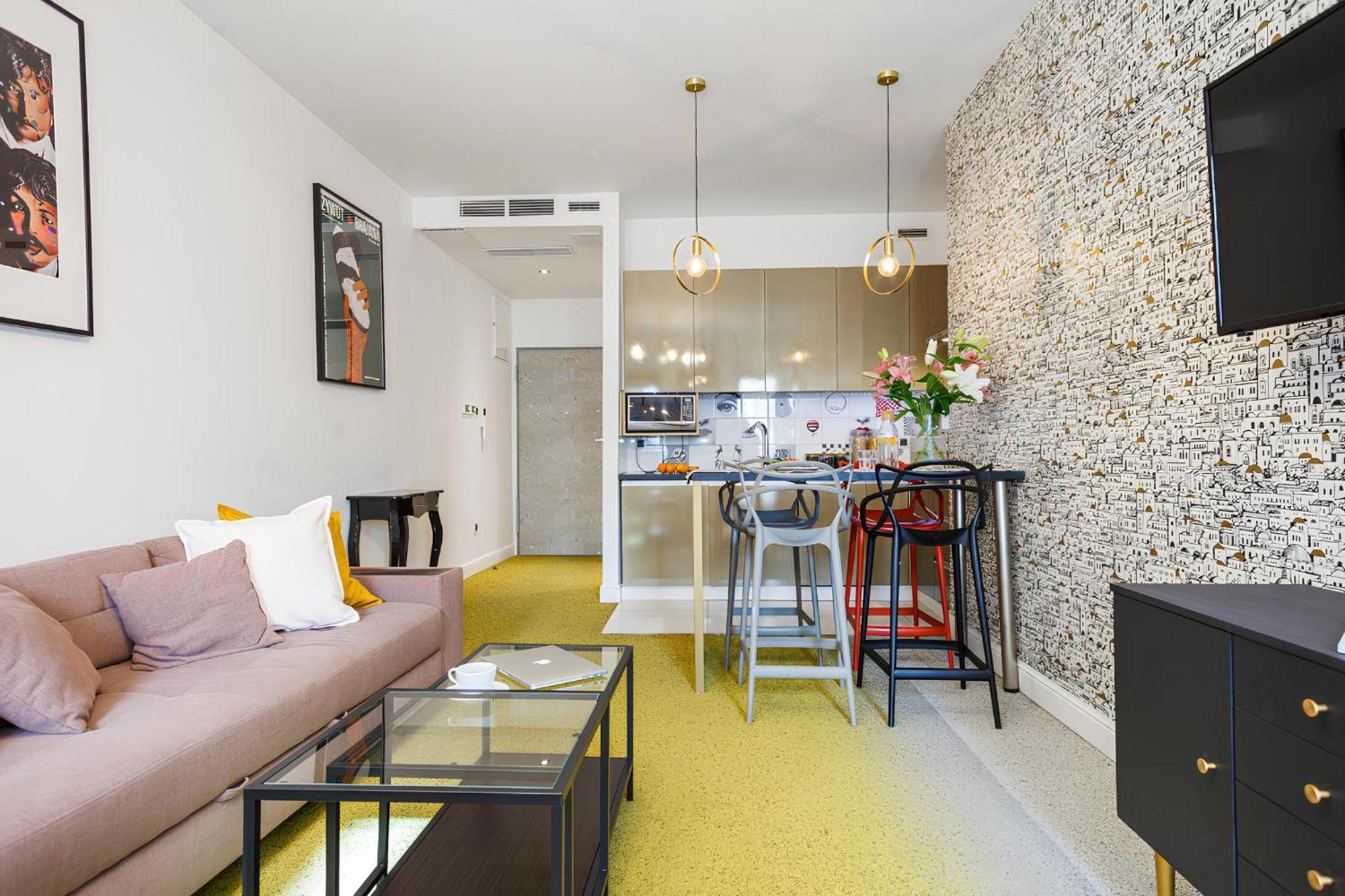 Apartamento Oomph Wroclaw Deluxe Apt Ruska Exterior foto